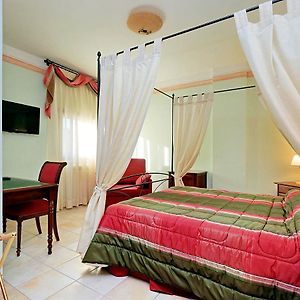 Camera deluxe con letto king size
